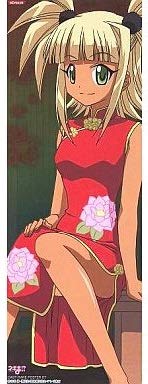 Amazon.co.jp: ネギま!?トレーディングポスター Chapter.1 CAST RARE